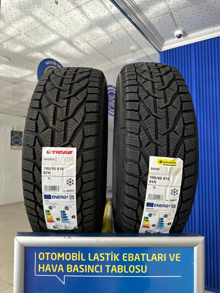 Images Michelin - AYEMOIL A.Ş. Euromaster