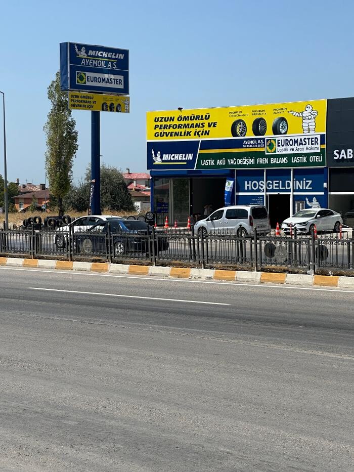 Images Michelin - AYEMOIL A.Ş. Euromaster