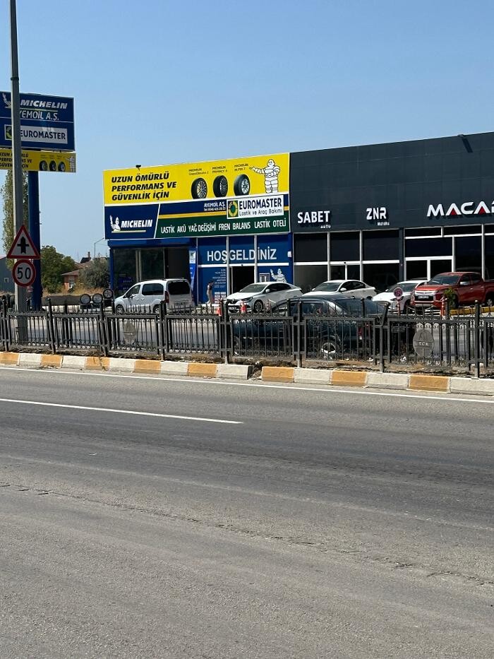 Images Michelin - AYEMOIL A.Ş. Euromaster