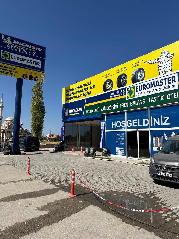 Images Michelin - AYEMOIL A.Ş. Euromaster