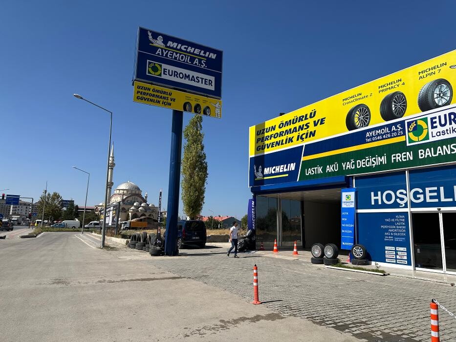 Images Michelin - AYEMOIL A.Ş. Euromaster