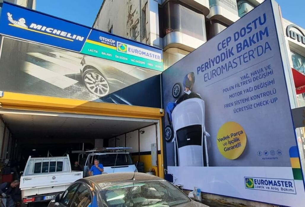 Images Michelin - Fabrika Lastik Euromaster