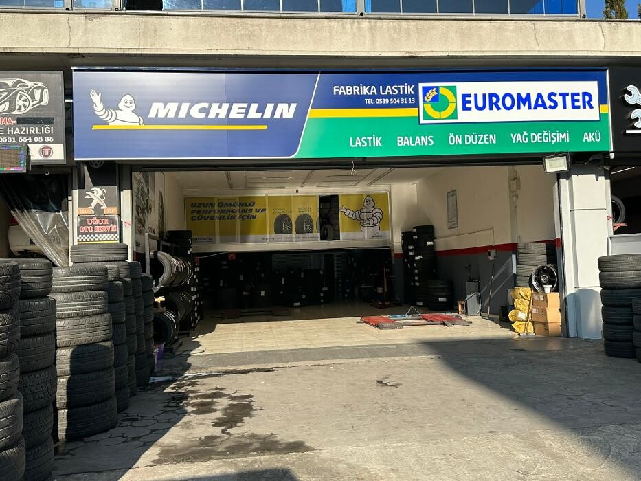 Images Michelin - Fabrika Lastik Euromaster