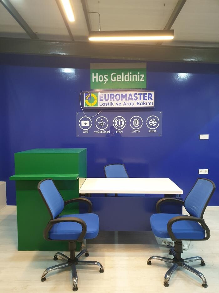 Images Michelin - Fabrika Lastik Euromaster