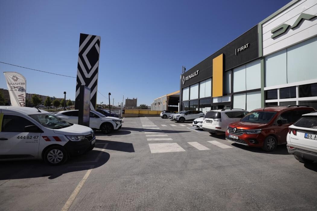 Images RENAULT FIRAT ŞANLIURFA