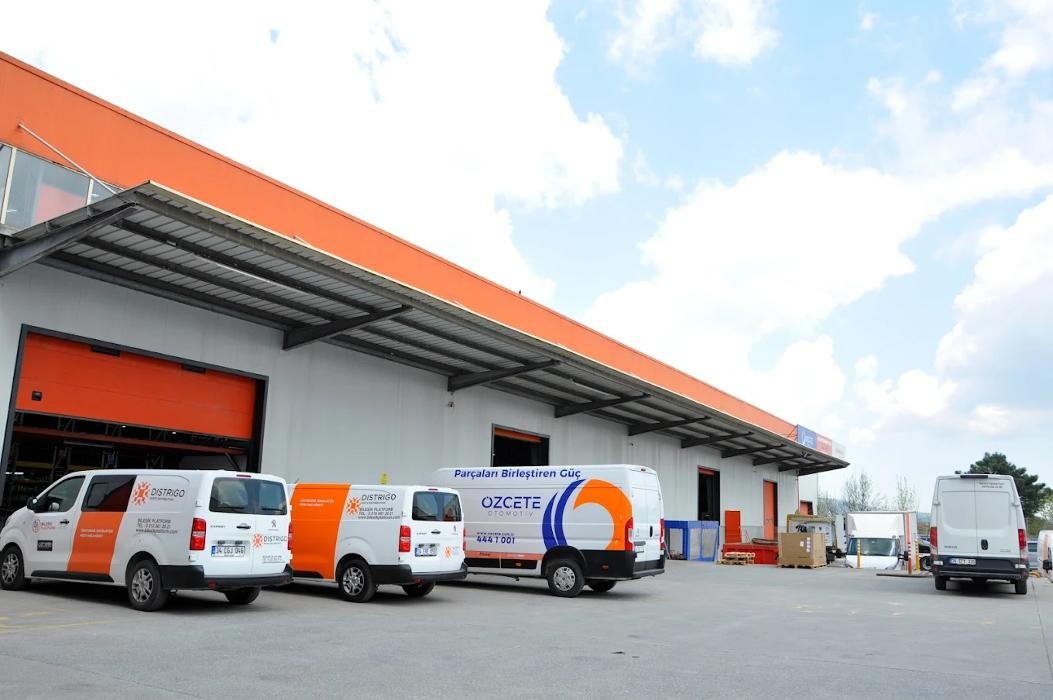 Images Özçete Otomotiv Orijinal, Eşdeğer Yedek Parça