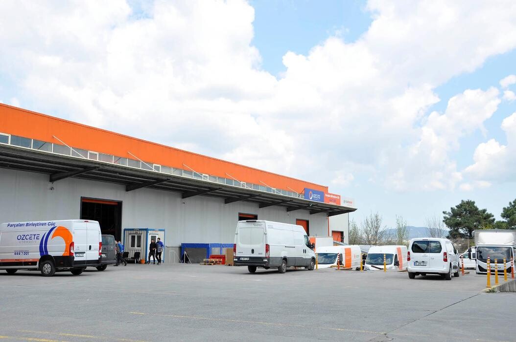 Images Özçete Otomotiv Orijinal, Eşdeğer Yedek Parça