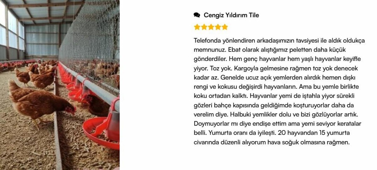 Images MVC Organic Yem & Hayvancılık