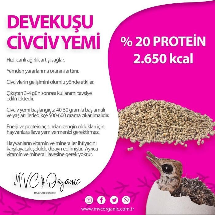 Images MVC Organic Yem & Hayvancılık