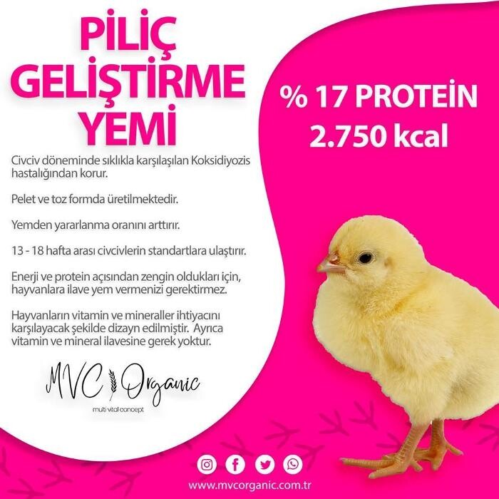 Images MVC Organic Yem & Hayvancılık