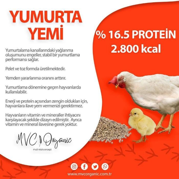 Images MVC Organic Yem & Hayvancılık