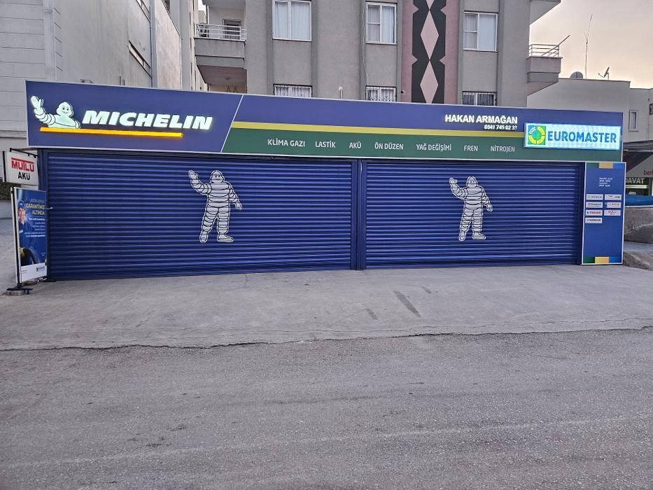 Images Michelin - Marina Otomotiv Euromaster