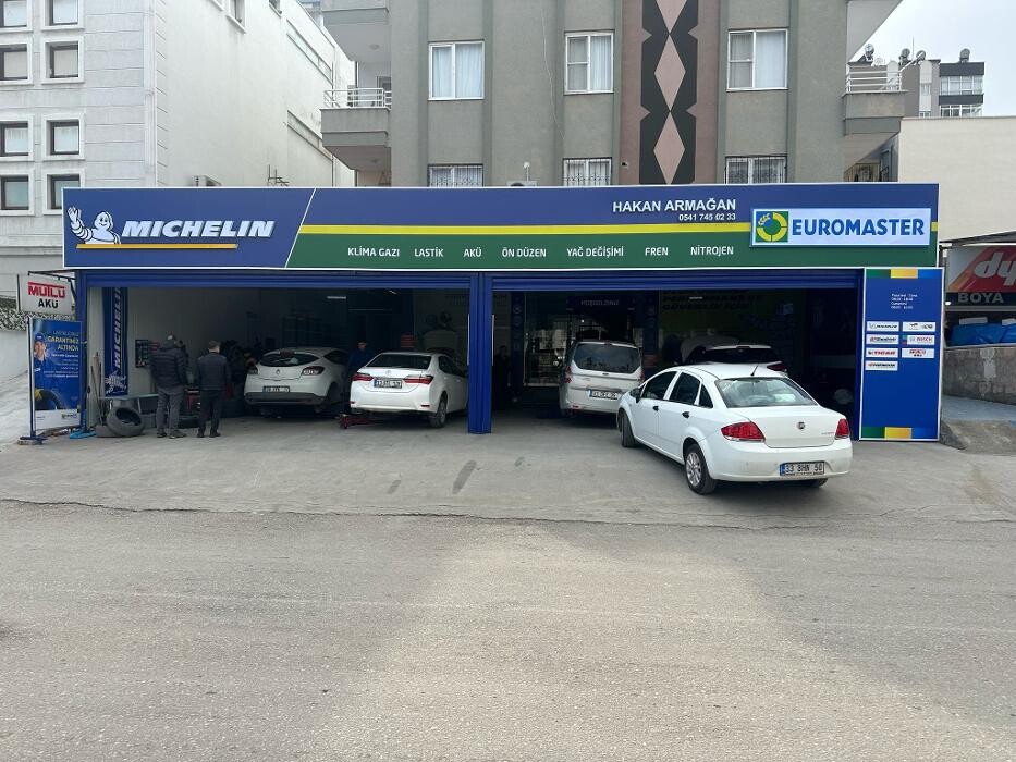 Images Michelin - Marina Otomotiv Euromaster