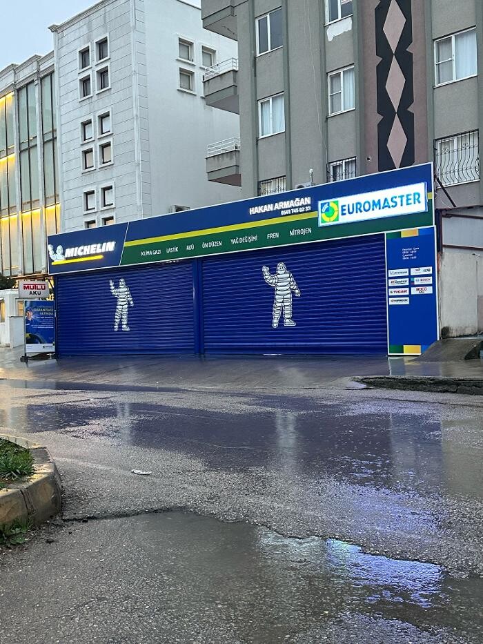 Images Michelin - Marina Otomotiv Euromaster