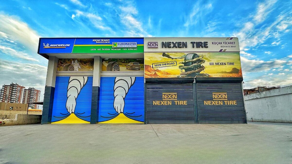 Images Michelin - Koçak Ticaret Euromaster