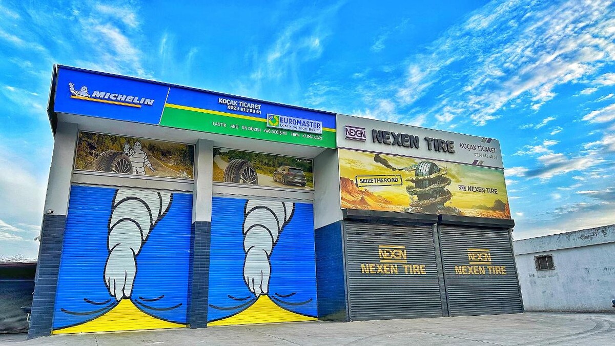 Images Michelin - Koçak Ticaret Euromaster
