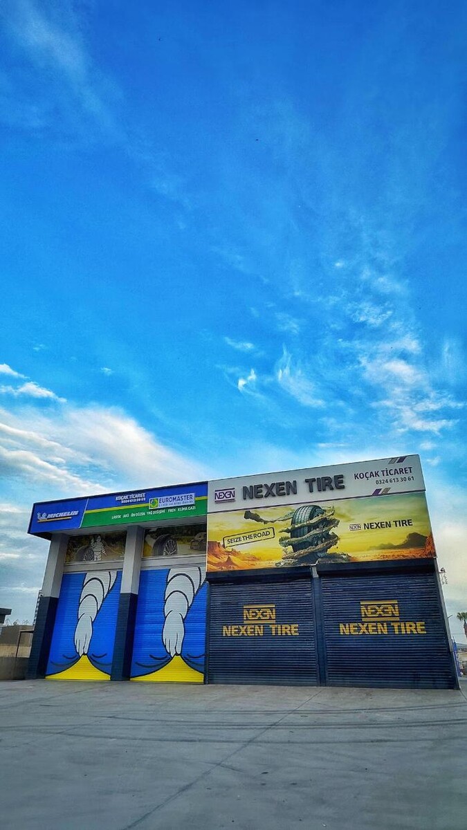 Images Michelin - Koçak Ticaret Euromaster