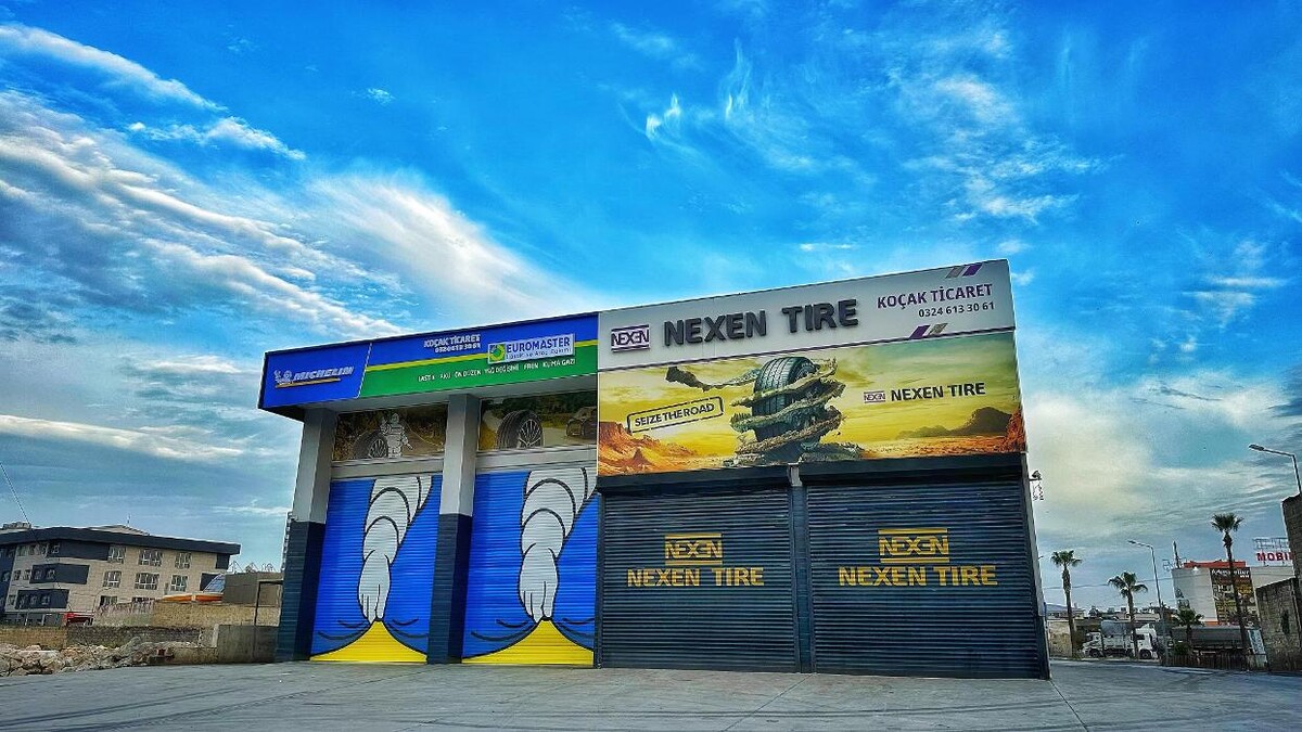 Images Michelin - Koçak Ticaret Euromaster