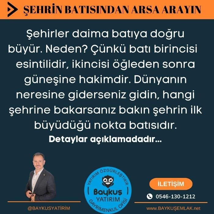 Images BAYKUŞ EMLAK OFİSİ I Payas Dörtyol İskenderun Emlakçı Ofisleri