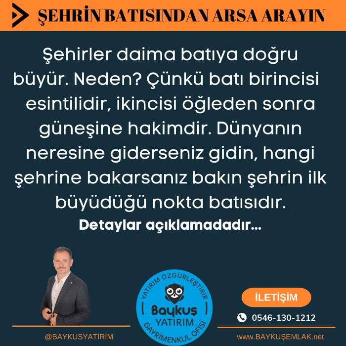 Images BAYKUŞ EMLAK OFİSİ I Payas Dörtyol İskenderun Emlakçı Ofisleri