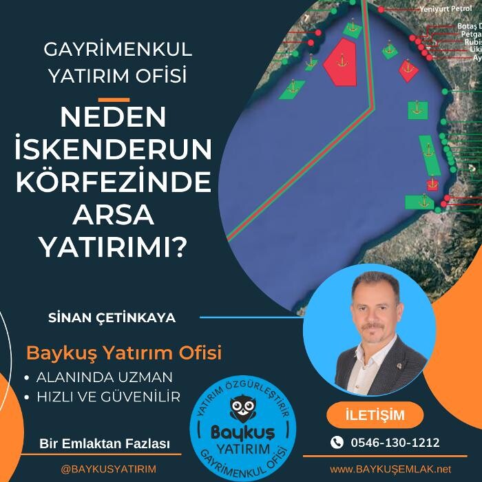 Images BAYKUŞ EMLAK OFİSİ I Payas Dörtyol İskenderun Emlakçı Ofisleri