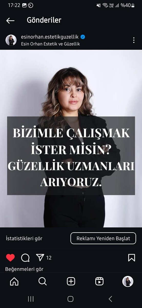 Images Esin Orhan Güzellik Merkezi - Isparta Güzellik Salonu | Isparta Lazer Epilasyon | Isparta Cilt Bakımı