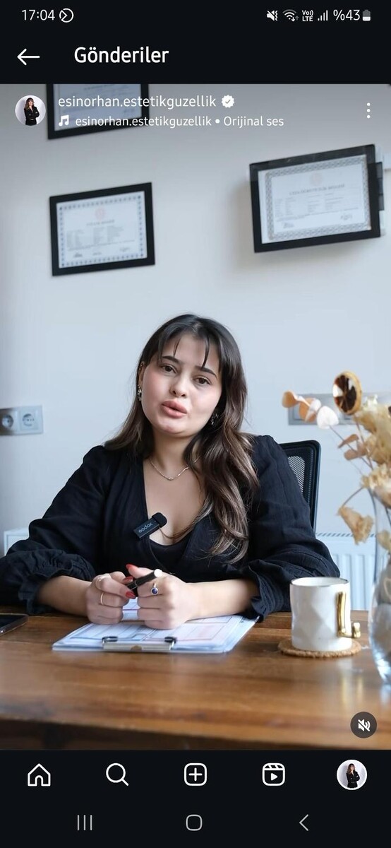 Images Esin Orhan Güzellik Merkezi - Isparta Güzellik Salonu | Isparta Lazer Epilasyon | Isparta Cilt Bakımı