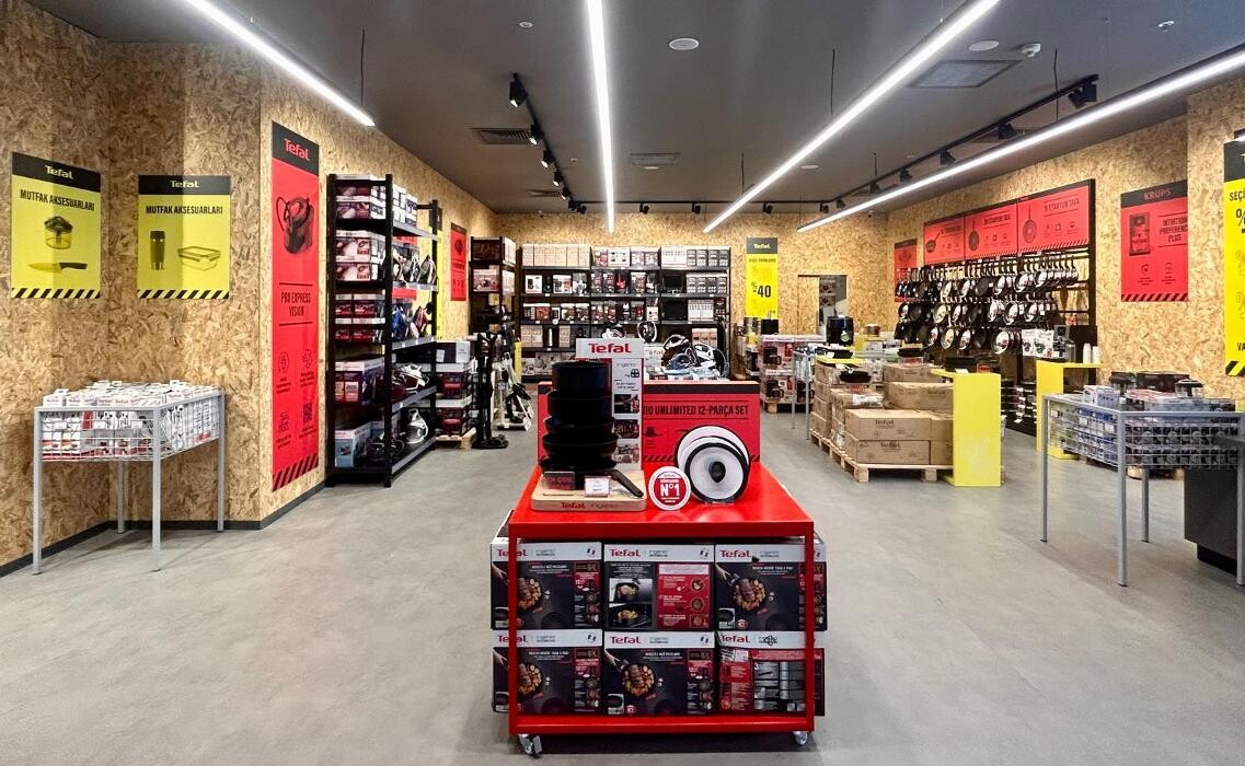 Images TEFALSHOP İstanbul - Pendorya