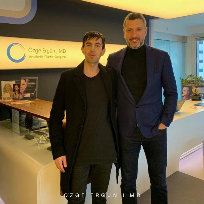 Images Dr Ozge Ergun Aesthetic Surgery-Breast Lift-Face Lift-Rhinoplasty-Vaser Liposuction-BBL