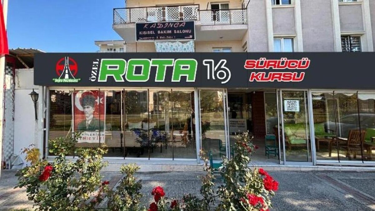 Images ÖZEL ROTA 16 SÜRÜCÜ KURSU