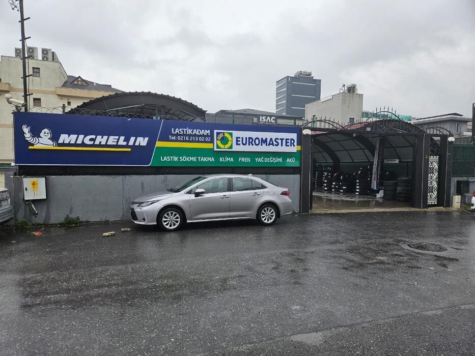 Images Michelin - Lastikadam Euromaster