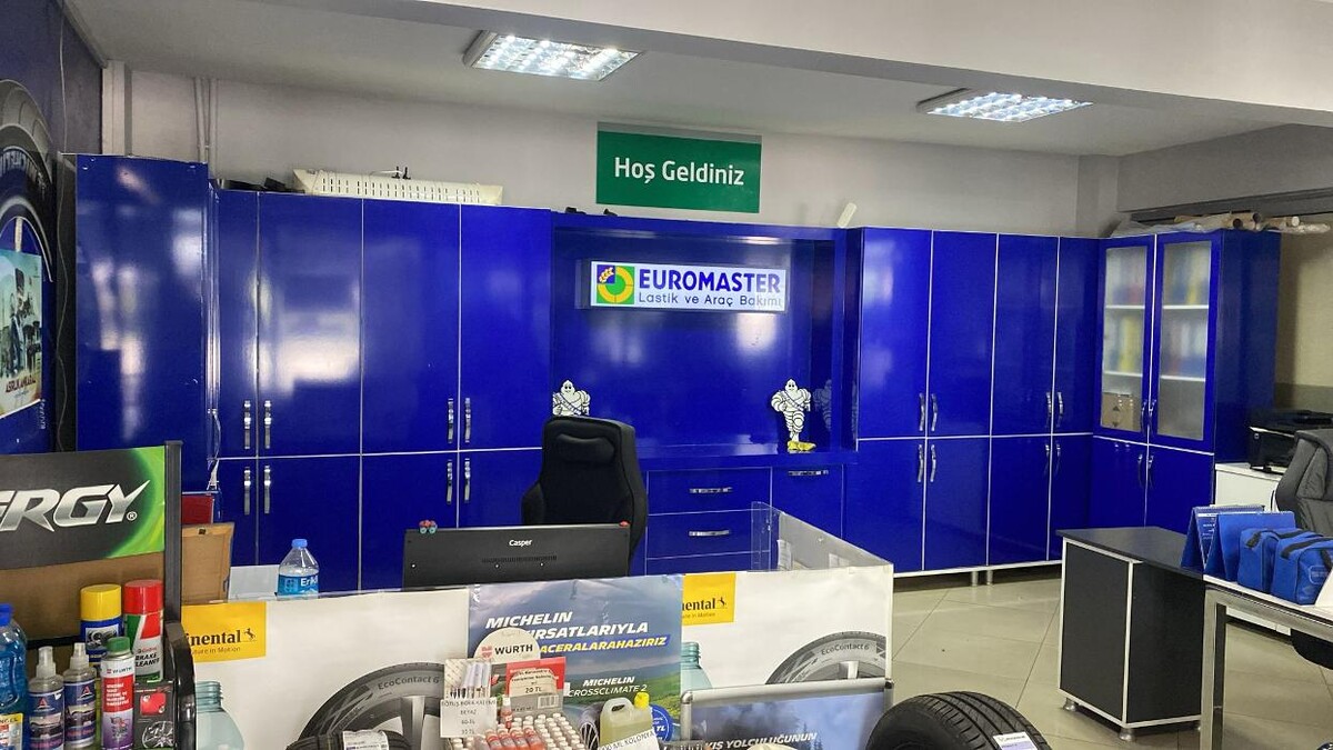 Images Michelin - Yüksel Otomotiv Euromaster