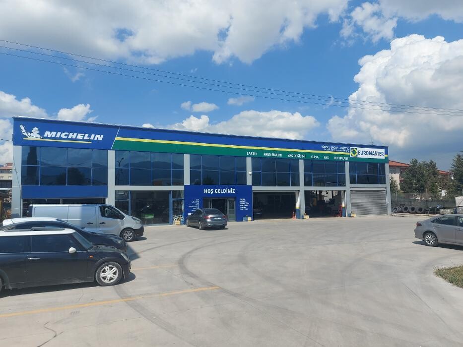 Images Michelin - Yüksel Otomotiv Euromaster