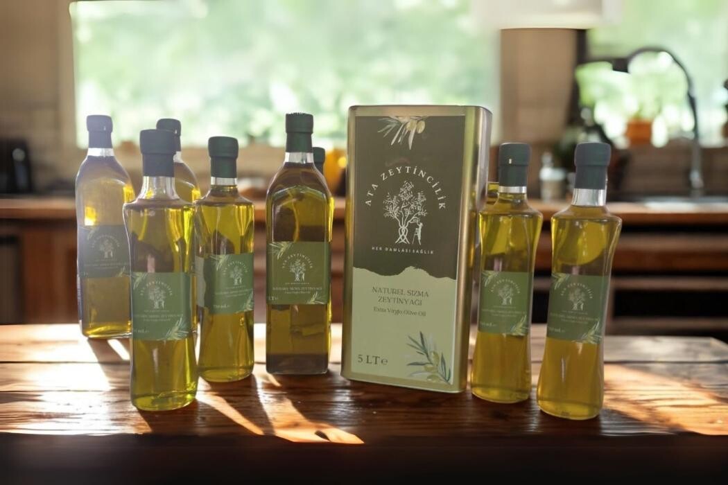 Images Ata Zeytincilik