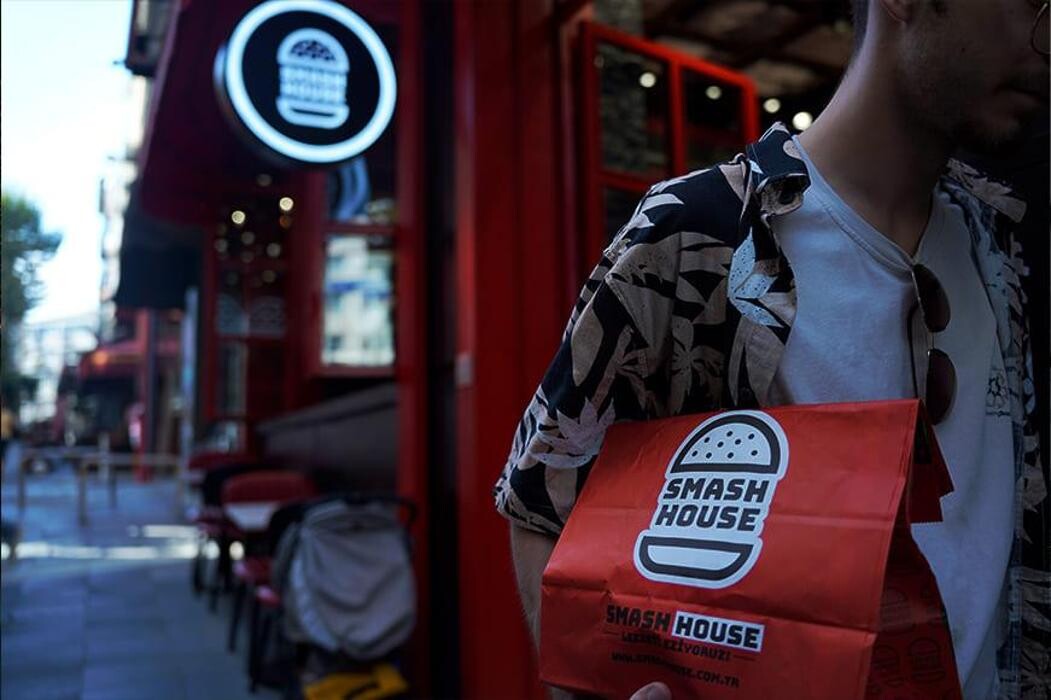 Images Burger Smash House