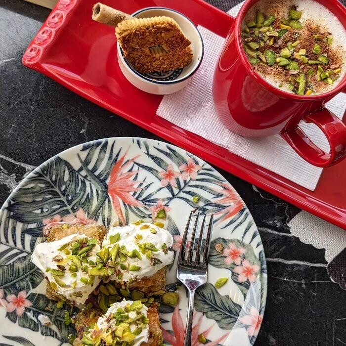 Images King's Coffee Shop