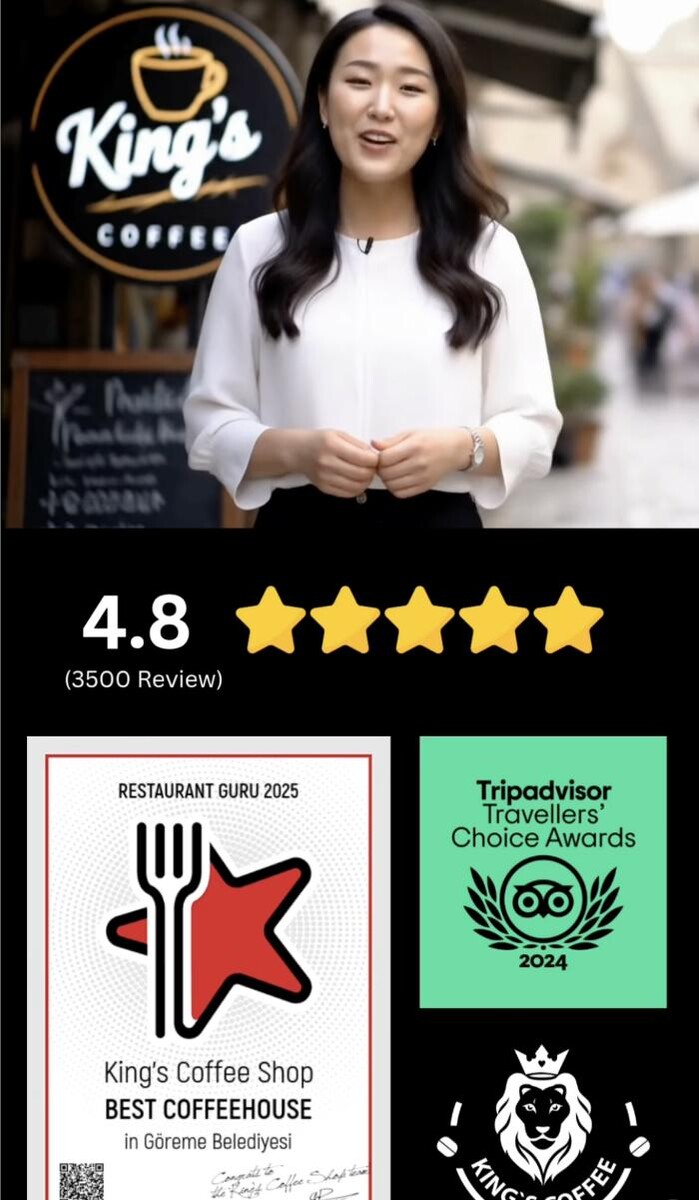 Images King's Coffee Shop