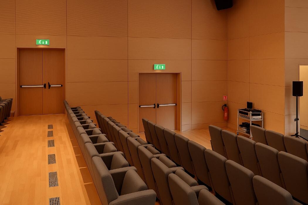 Images Aksa Akustik - Gürültü Kirliliktir