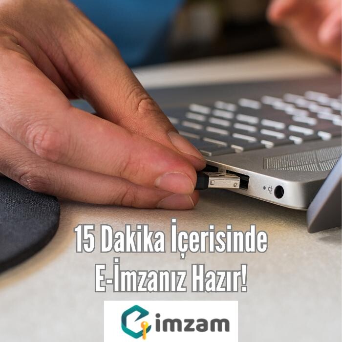 Images E-İmza | Elektronik İmza | Kadıköy Başvuru Merkezi | Arkimza