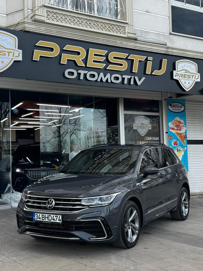 Images Prestij Otomotiv - Cam Filmi ve Araç Kaplama