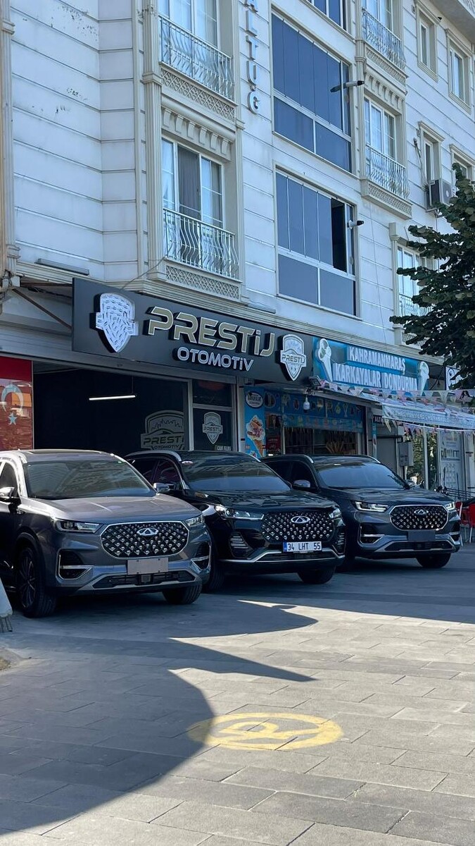 Images Prestij Otomotiv - Cam Filmi ve Araç Kaplama