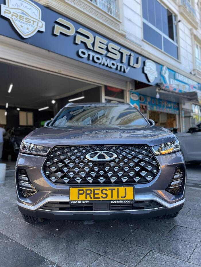 Images Prestij Otomotiv - Cam Filmi ve Araç Kaplama