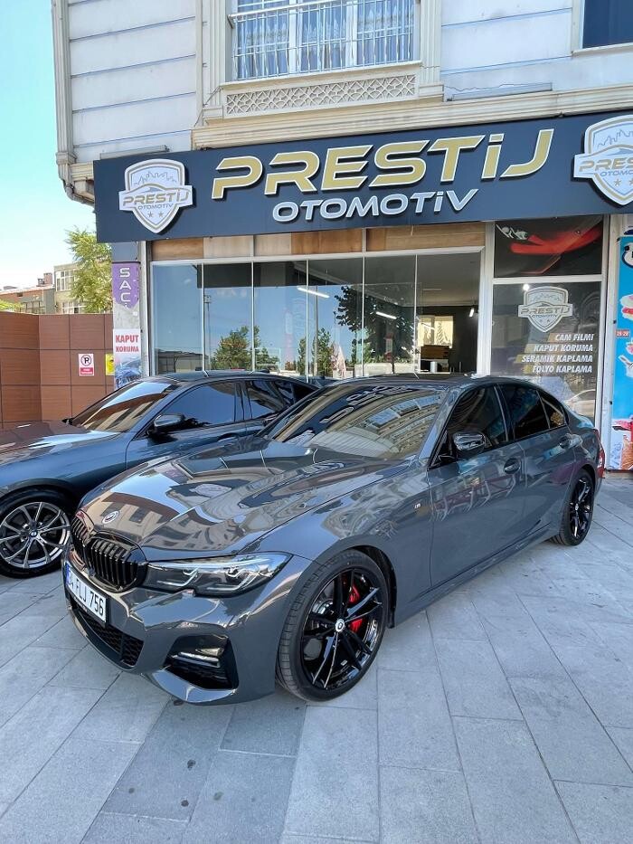 Images Prestij Otomotiv - Cam Filmi ve Araç Kaplama