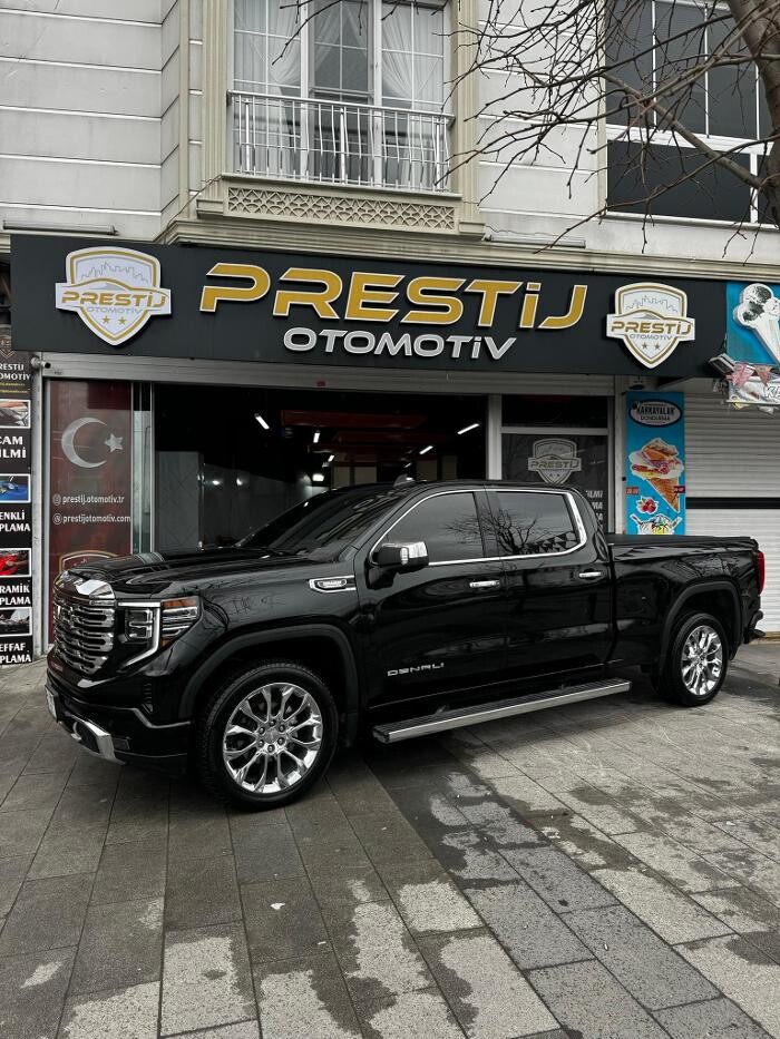 Images Prestij Otomotiv - Cam Filmi ve Araç Kaplama