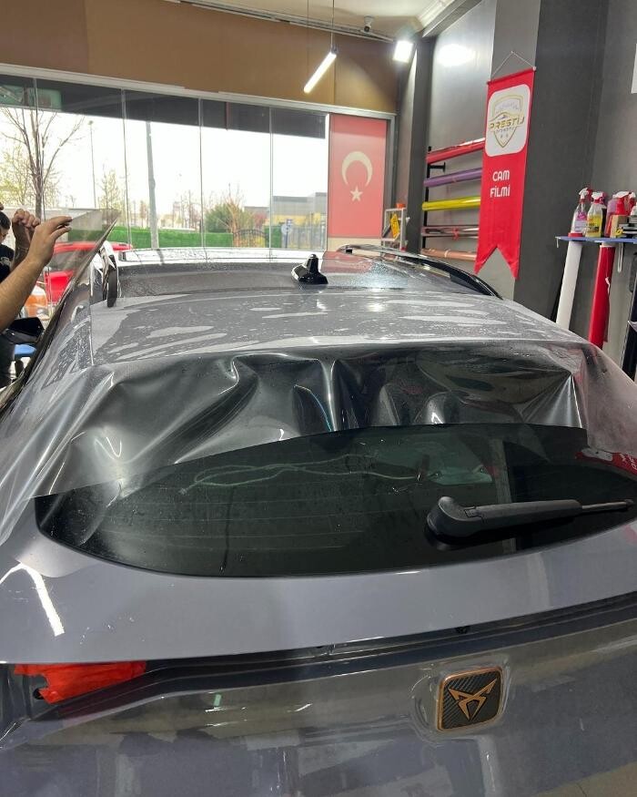 Images Prestij Otomotiv - Cam Filmi ve Araç Kaplama