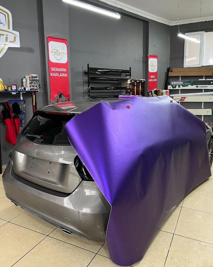 Images Prestij Otomotiv - Cam Filmi ve Araç Kaplama