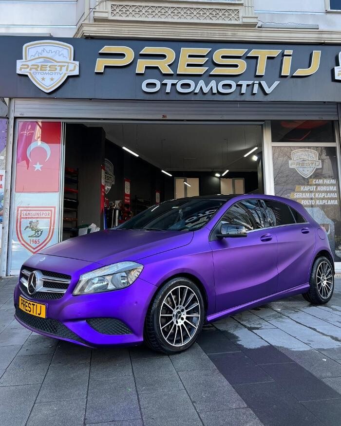 Images Prestij Otomotiv - Cam Filmi ve Araç Kaplama