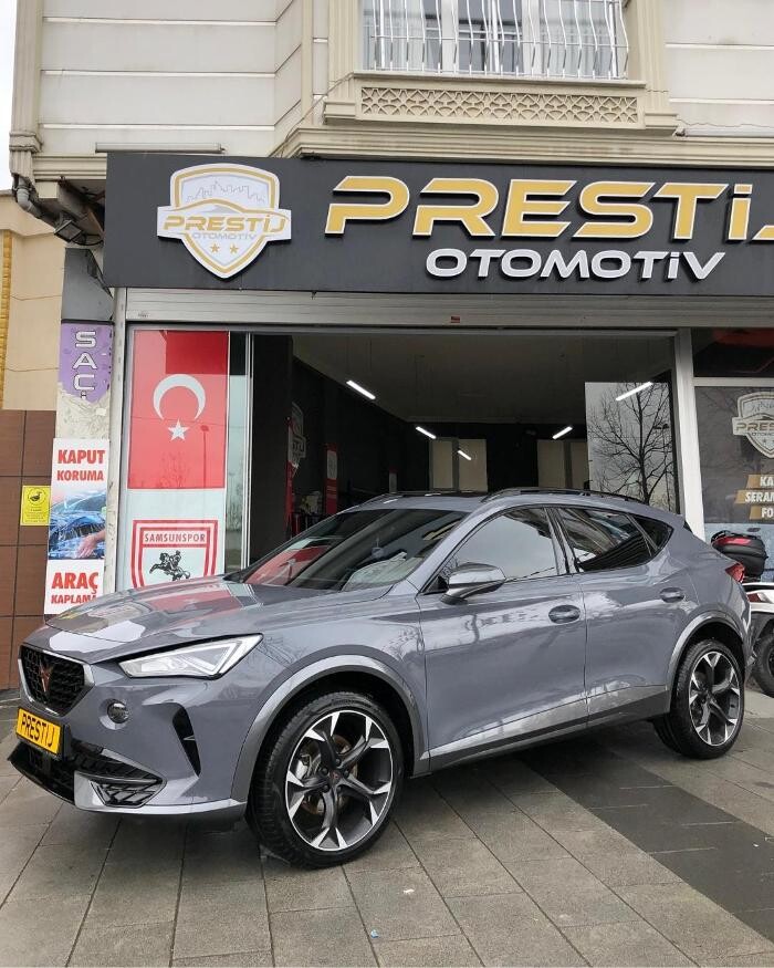 Images Prestij Otomotiv - Cam Filmi ve Araç Kaplama