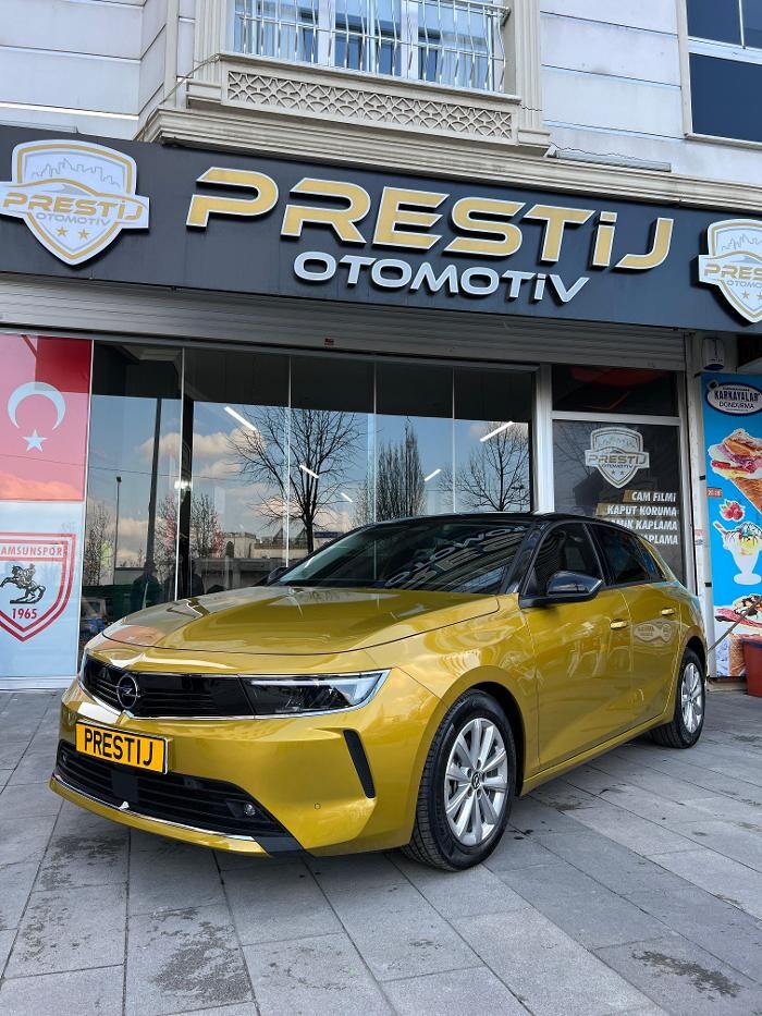 Images Prestij Otomotiv - Cam Filmi ve Araç Kaplama