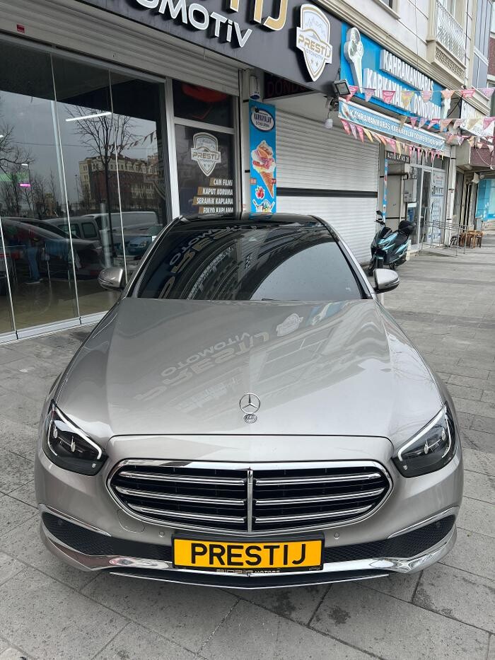 Images Prestij Otomotiv - Cam Filmi ve Araç Kaplama